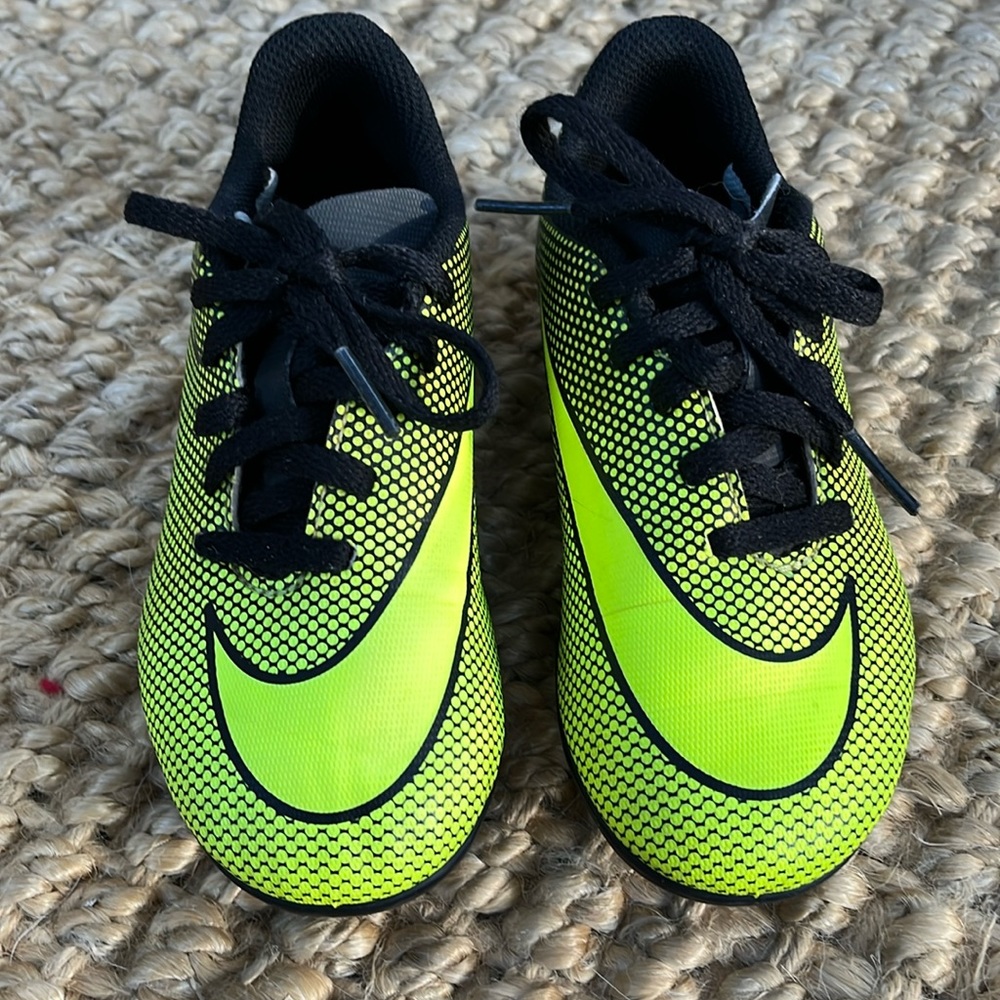 Nike soccer cleats